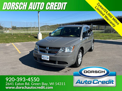2020 Dodge Journey