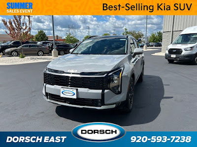 2026 Kia Sportage