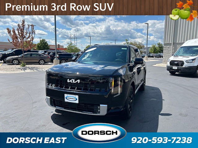 2027 Kia Telluride Hybrid SX Prestige