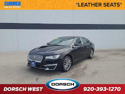 2018 Lincoln MKZ Select