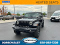 2022 Jeep Wrangler Unlimited Willys