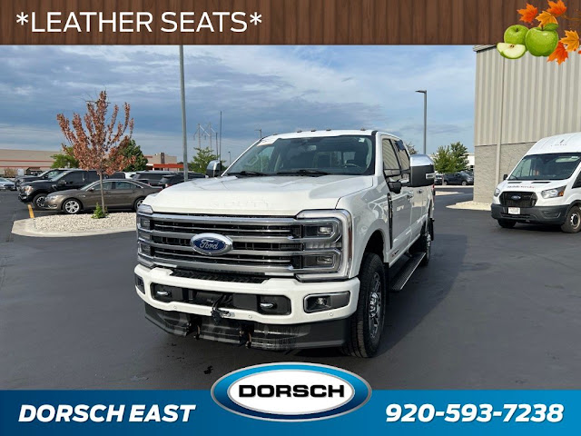 2024 Ford F-350SD Limited