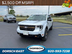 2026 Ford Maverick Tremor