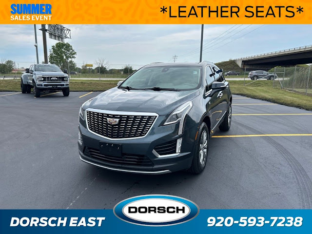 2021 Cadillac XT5 Premium Luxury