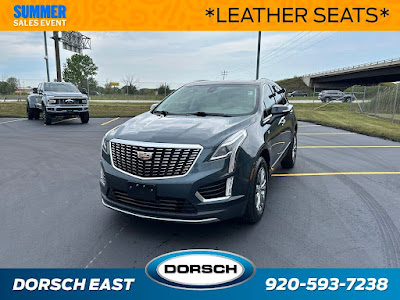 2021 Cadillac XT5