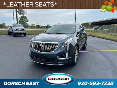 2021 Cadillac XT5