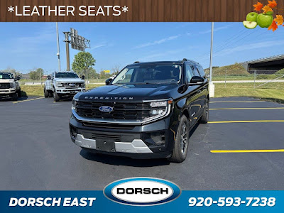 2025 Ford Expedition Max