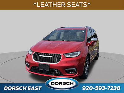 2024 Chrysler Pacifica