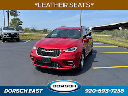 2024 Chrysler Pacifica Pinnacle
