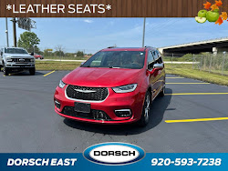 2024 Chrysler Pacifica Pinnacle