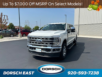 2026 Ford F-350SD