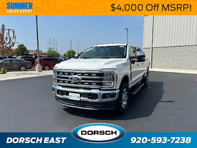 2026 Ford F-350SD