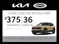 2027 Kia Seltos X-Line S
