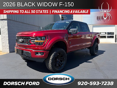 2026 Ford F-150