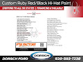 2026 Ford F-150 Black Widow