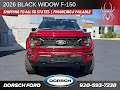 2026 Ford F-150 Black Widow