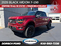 2026 Ford F-150 Black Widow