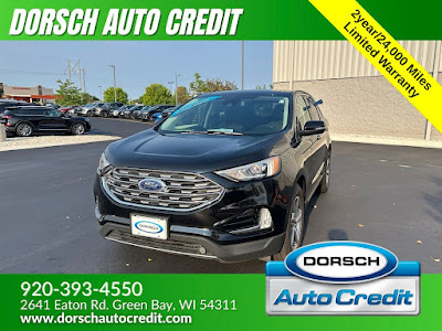 2019 Ford Edge