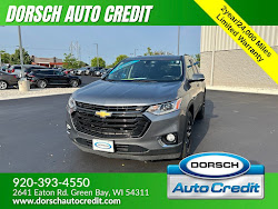 2019 Chevrolet Traverse LT