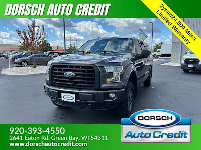 2016 Ford F-150