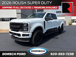 2026 Ford F-250SD Roush