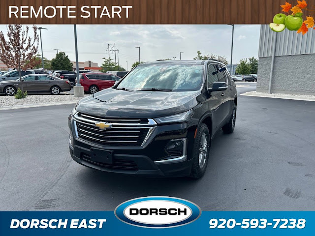 2023 Chevrolet Traverse LT