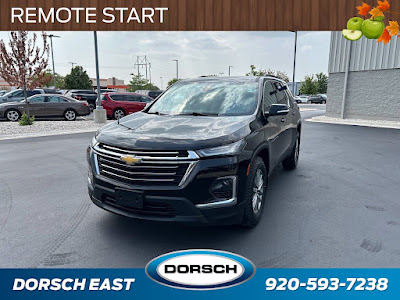 2023 Chevrolet Traverse