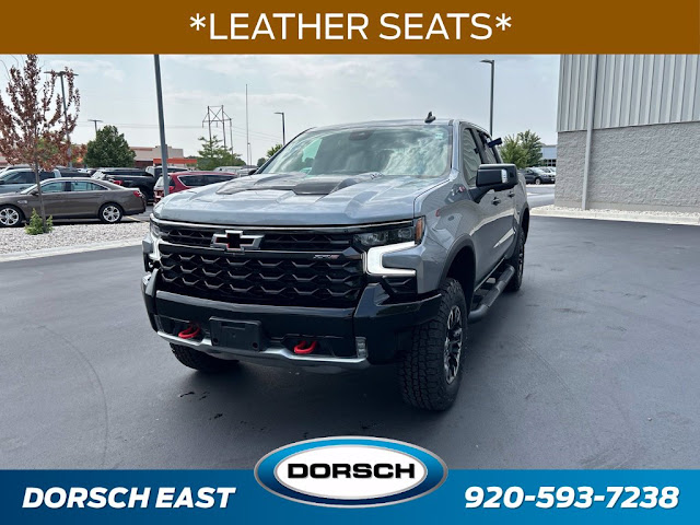 2024 Chevrolet Silverado 1500 ZR2