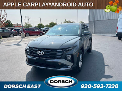 2025 Hyundai Tucson
