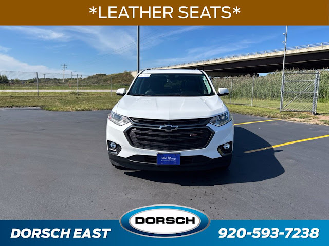 2019 Chevrolet Traverse RS