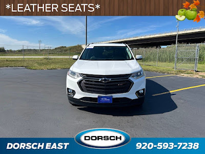 2019 Chevrolet Traverse