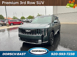 2027 Kia Telluride Hybrid SX Prestige