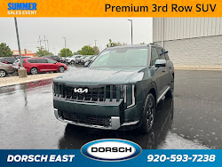 2027 Kia Telluride Hybrid SX Prestige