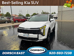 2027 Kia Sportage EX