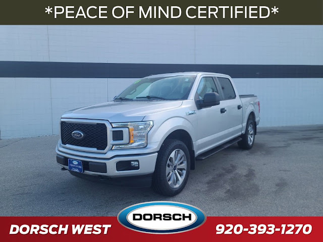 2018 Ford F-150 XL