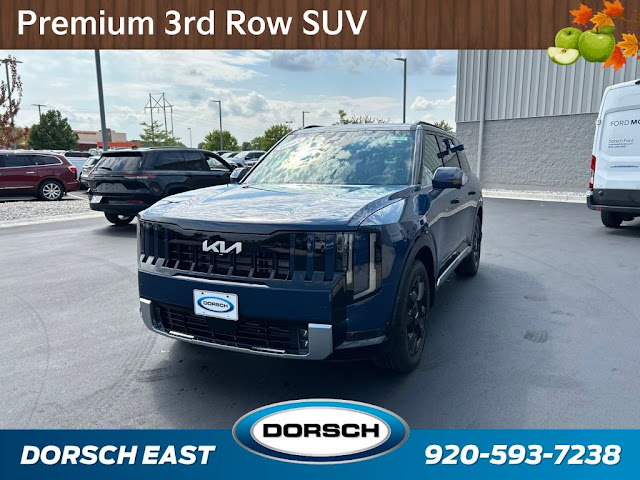 2027 Kia Telluride Hybrid SX Prestige