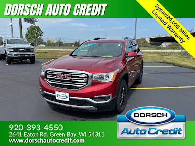 2019 GMC Acadia