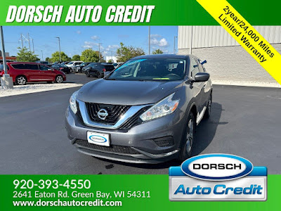 2017 Nissan Murano