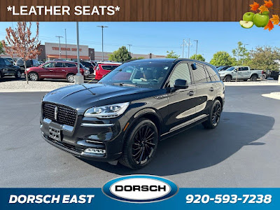 2022 Lincoln Aviator