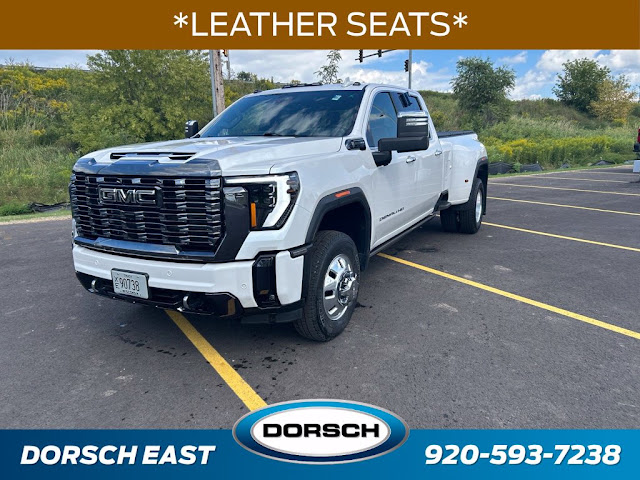 2024 GMC Sierra 3500HD Denali Ultimate