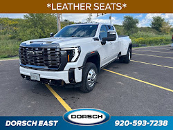 2024 GMC Sierra 3500HD Denali Ultimate