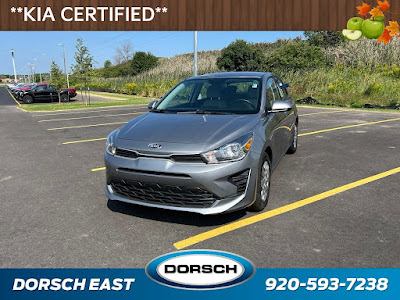 2021 Kia Rio 5-Door