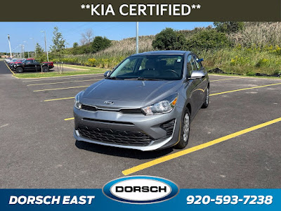 2021 Kia Rio 5-Door
