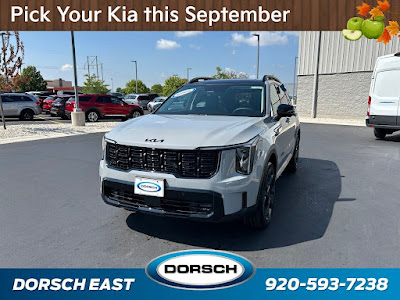 2026 Kia Sorento