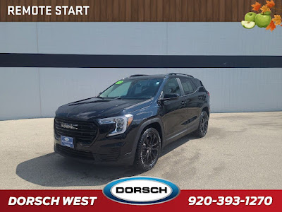 2022 GMC Terrain