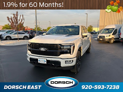 2026 Ford F-150