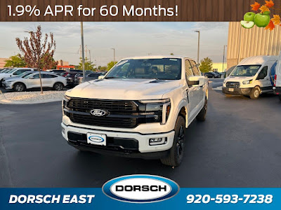 2026 Ford F-150