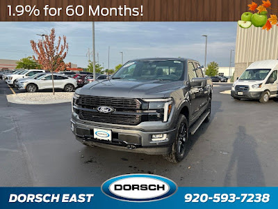 2026 Ford F-150
