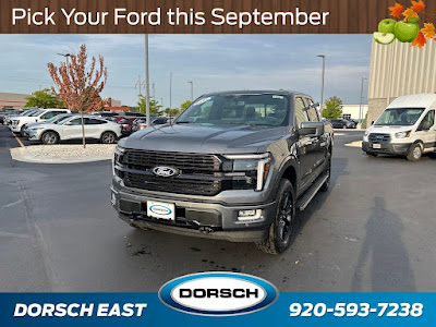 2026 Ford F-150