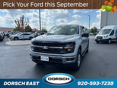 2026 Ford F-150